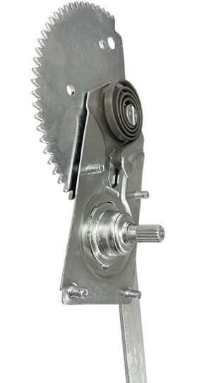 Máquina de vidro - manual - 2 portas - direita