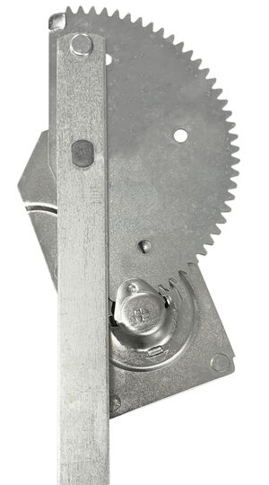 Máquina de vidro - manual - 2 portas - direita