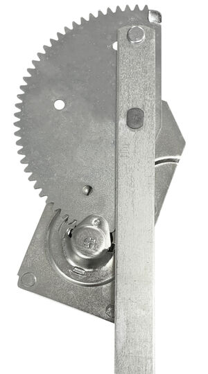 Máquina de vidro - manual - 2 portas - esquerda