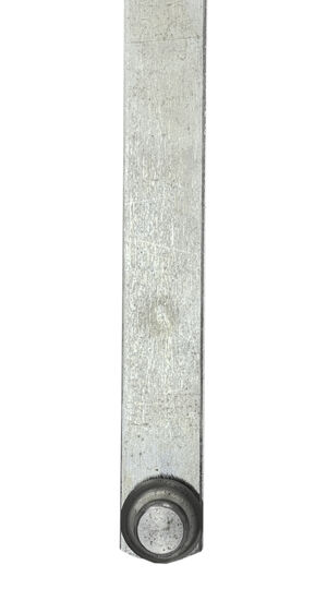 Máquina de vidro - manual - 2 portas - esquerda