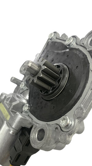 Motor da máquina de vidro M-6702E | Produtos | Zinni & Güell
