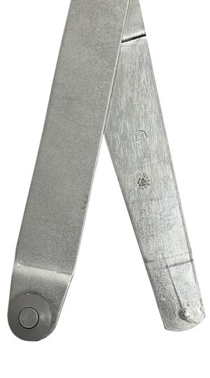 Máquina de vidro - manual - 2 portas - direita