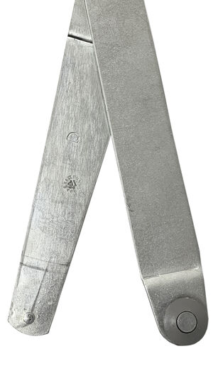 Máquina de vidro - manual - 2 portas - esquerda