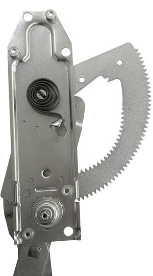 Máquina de vidro - manual - 2 portas - direita