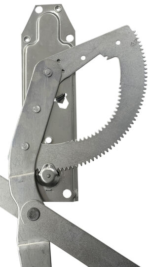 Máquina de vidro - manual - 2 portas - direita