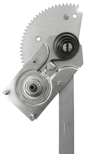 Máquina de vidro - manual - 2 portas - direita