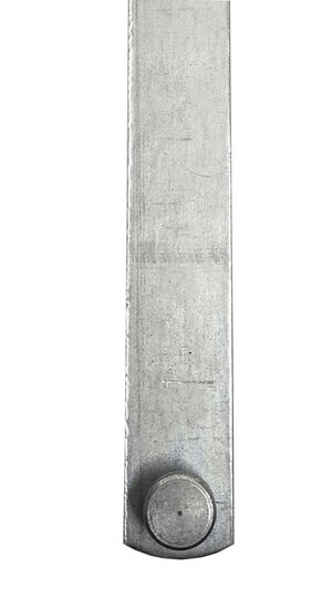 Máquina de vidro - manual - 2 portas - esquerda