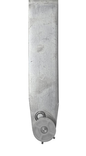 Máquina de vidro - manual - 2 portas - direita