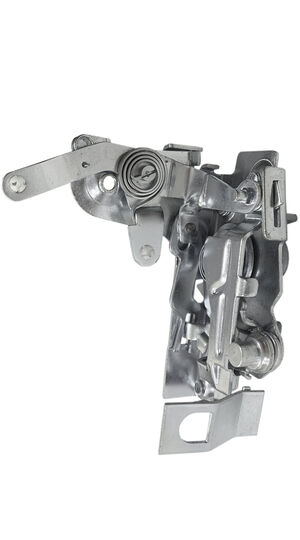 Fechadura da porta F-2915D | Produtos | Zinni & Güell