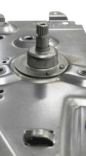 Máquina de vidro - manual - 2 portas - direita