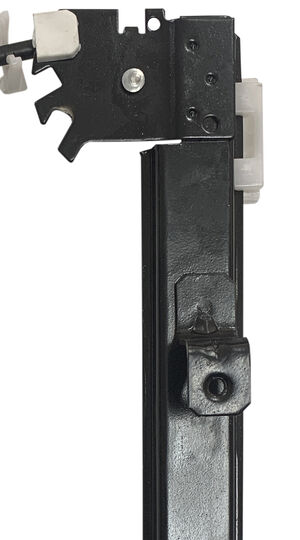 Máquina de vidro - manual - 2 portas - direita