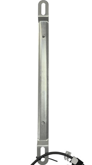 Máquina de vidro - manual - 2 portas - direita