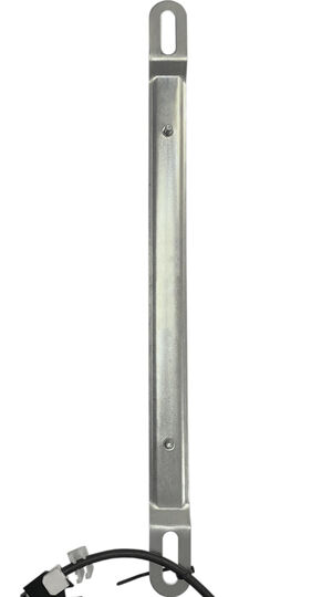 Máquina de vidro - manual - 2 portas - esquerda