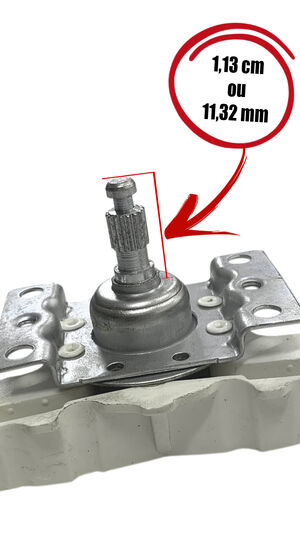 Máquina de vidro - manual - direita