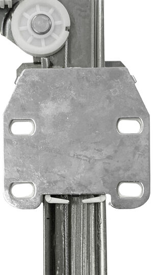 Máquina de vidro - manual - direita