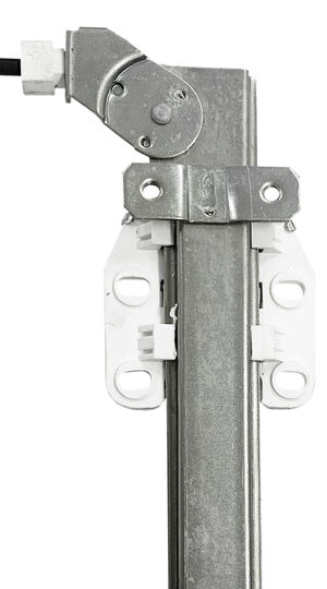 Máquina de vidro - manual - direita