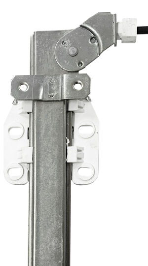 Máquina de vidro - manual - esquerda