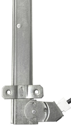 Máquina de vidro - manual - esquerda