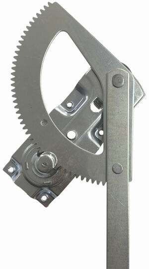 Máquina de vidro - manual - direita