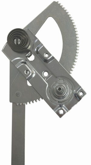 Máquina de vidro - manual - esquerda