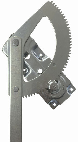 Máquina de vidro - manual - esquerda