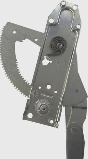 Máquina de vidro - manual - direita