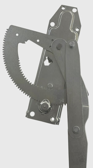 Máquina de vidro - manual - direita