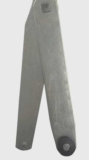 Máquina de vidro - manual - direita