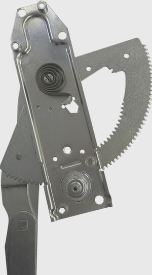 Máquina de vidro - manual - esquerda