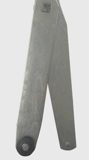 Máquina de vidro - manual - esquerda