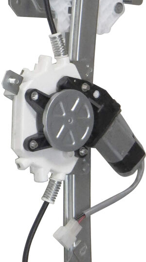 Máquina de vidro - elétrica - 4 portas - traseira - direita - com motor - Mabuchi (8 dentes)