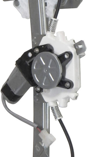 Máquina de vidro - elétrica - 4 portas - traseira - esquerda - com motor - Mabuchi (8 dentes)