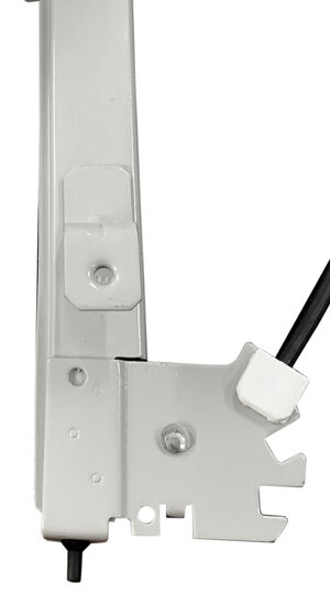 GLAY ズラーピン GLAY ズラーピン Voodoo Lowering Top Triple Clamp Clip-Ons Kit for