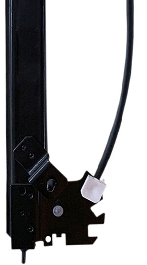 Máquina de vidro - elétrica - 2 portas - dianteira - esquerda - sem motor - original (32 estrias)