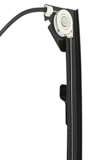 Máquina de vidro - elétrica - 2 portas - direita - sem motor - Mabuchi (8 dentes)