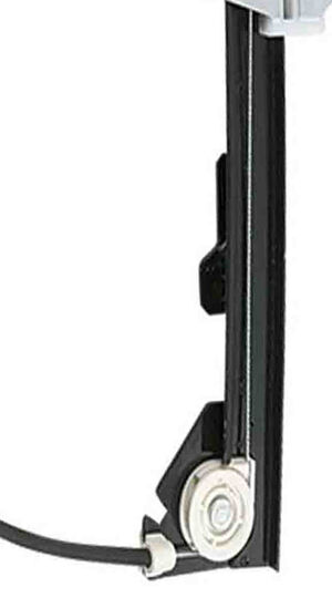 Máquina de vidro - elétrica - 2 portas - direita - sem motor - Mabuchi (8 dentes)