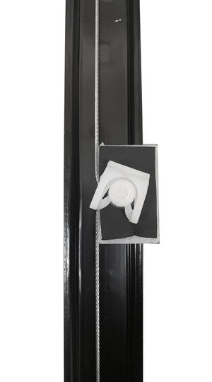 Máquina de vidro - elétrica - 4 portas - traseira - direita - sem motor - original (10 dentes)