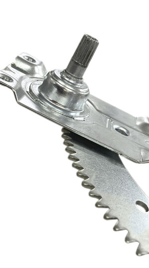 Máquina de vidro - manual - 2 portas - direita - pino alto - exportação