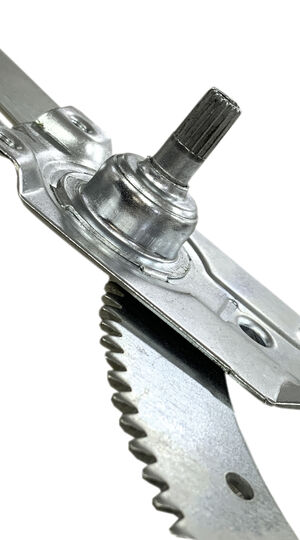 Máquina de vidro - manual - direita - exportação