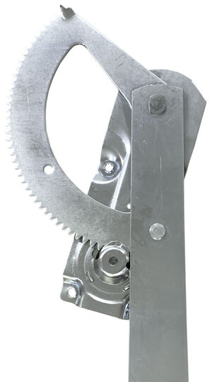 Máquina de vidro - manual - direita - exportação