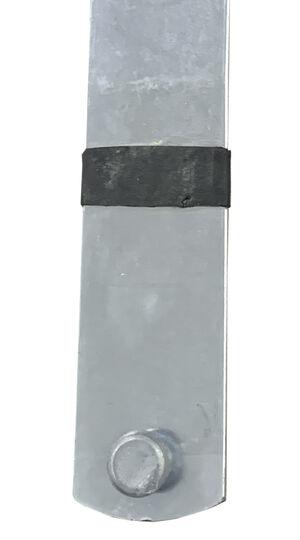 Máquina de vidro - manual - direita - exportação