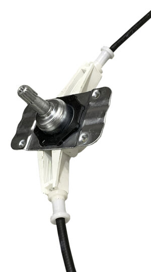 Máquina de vidro - manual - direita