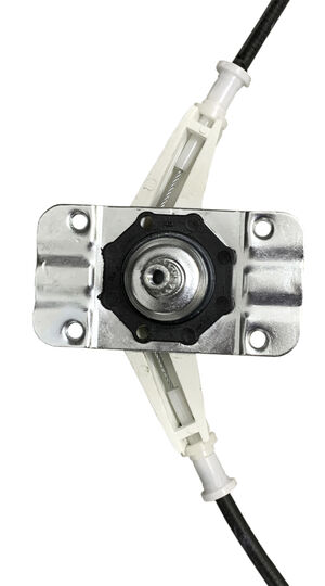 Máquina de vidro - manual - direita