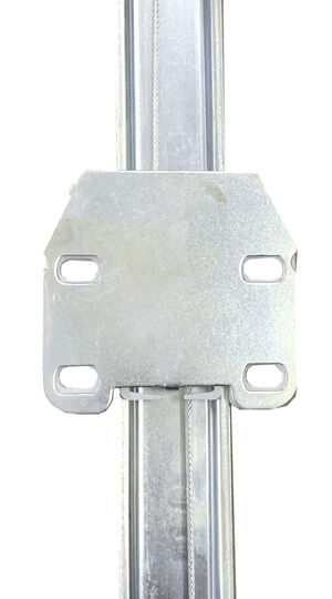 Máquina de vidro - manual - direita