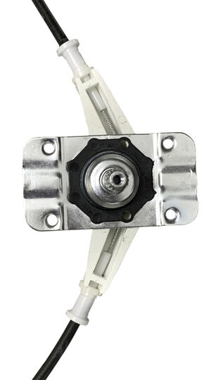 Máquina de vidro - manual - esquerda