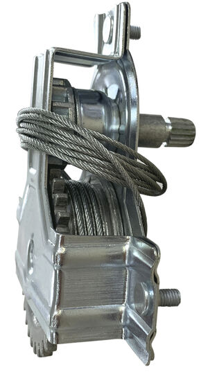 Máquina de vidro - manual - direita/esquerda