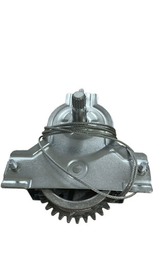 Máquina de vidro - manual - direita/esquerda