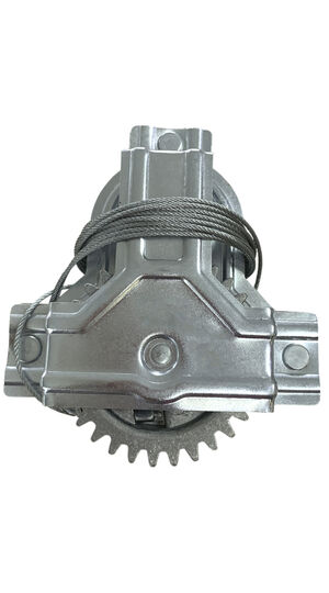 Máquina de vidro - manual - direita/esquerda