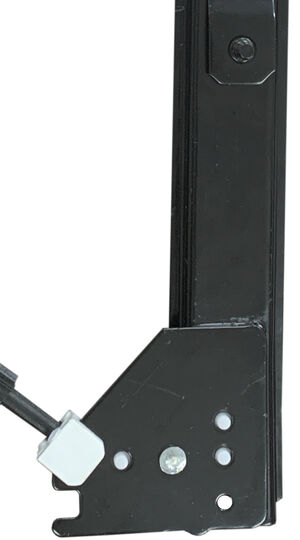 Máquina de vidro - manual - 2 portas - direita