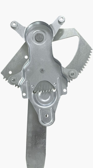 Máquina de vidro - elétrica - 4 portas - traseira - direita - sem motor - Mabuchi (8 dentes)